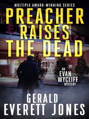 cover image of Preacher Raises the Dead